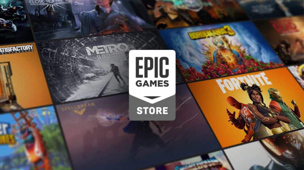 Epic Games Store (Disclosure/Epic Games Store)