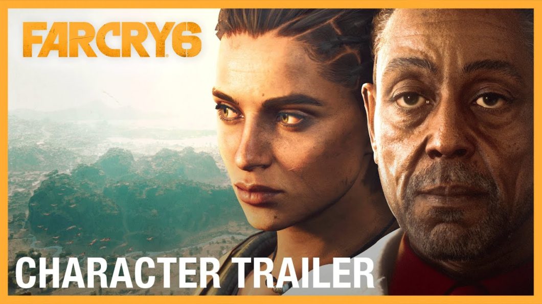 Far Cry 6 chega em outubro (Imagem: Divulgação/Ubisoft)