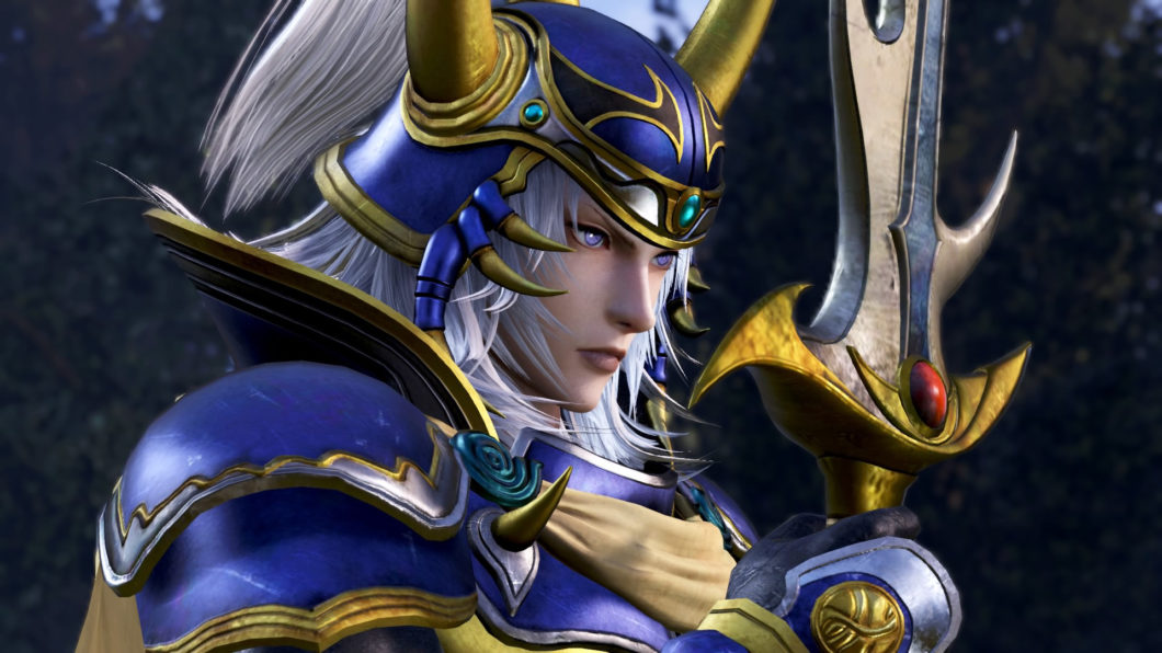 Warrior of Light é o progagonista de Final Fantasy 1 (Imagem: Divulgação/Square Enix)