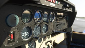 Microsoft Flight Simulator reduz tamanho inicial de instalação pela metade