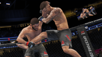 Guia de troféus e conquistas de EA Sports UFC 4