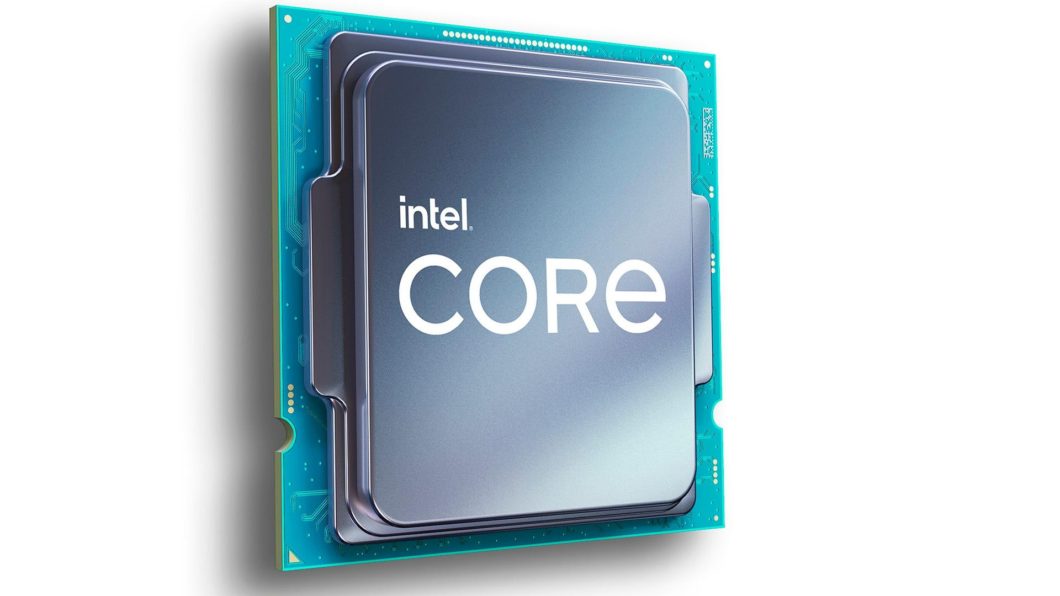 Intel Core chip (image: publicity/Intel)