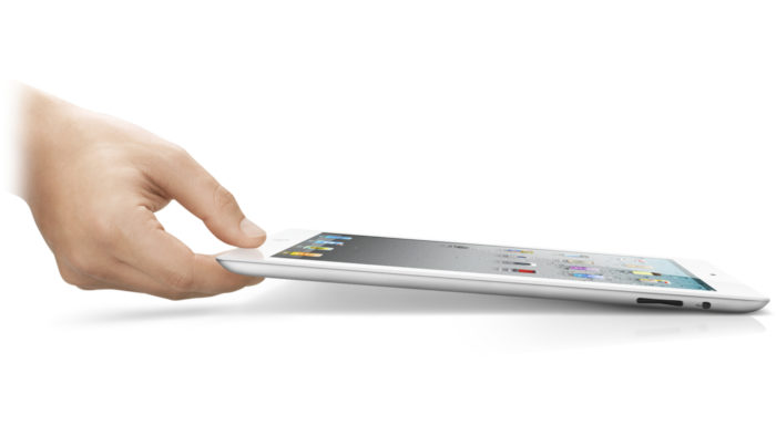 iPad 2 (Imagem: Divulgação/Apple)