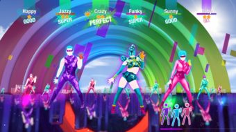 Como jogar Just Dance na TV