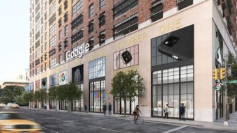 Google vai inaugurar sua 1ª loja física do mundo em Nova York