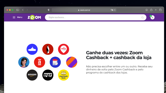 Zoom lan a plataforma de cashback para concorrer com M liuz   Tecnoblog - 33