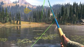 Como pescar em Far Cry 5