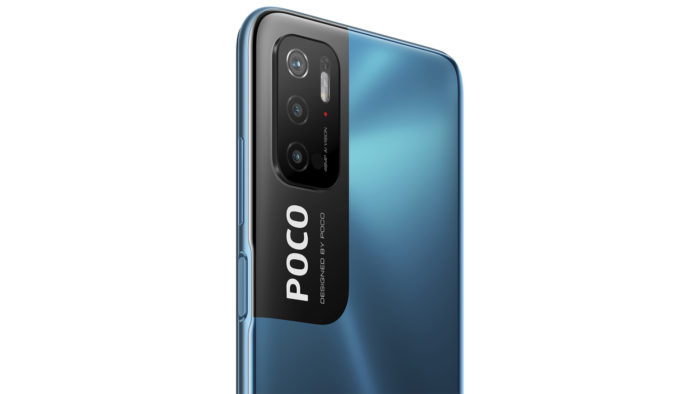 Poco M3 Pro 5G (Imagem: Divulgação/Xiaomi)