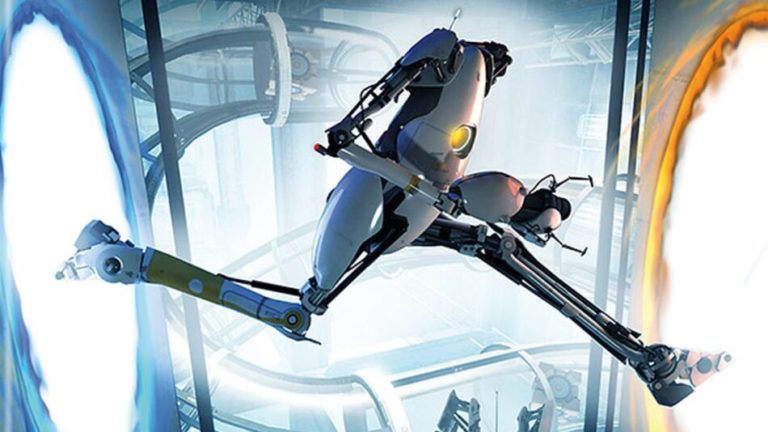 J.J. Abrams prepara filme do jogo Portal, da Valve, anunciado em 2013