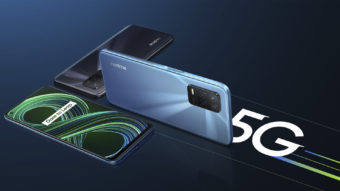 Realme 8 5G com câmera tripla de 48 MP é aprovado pela Anatel