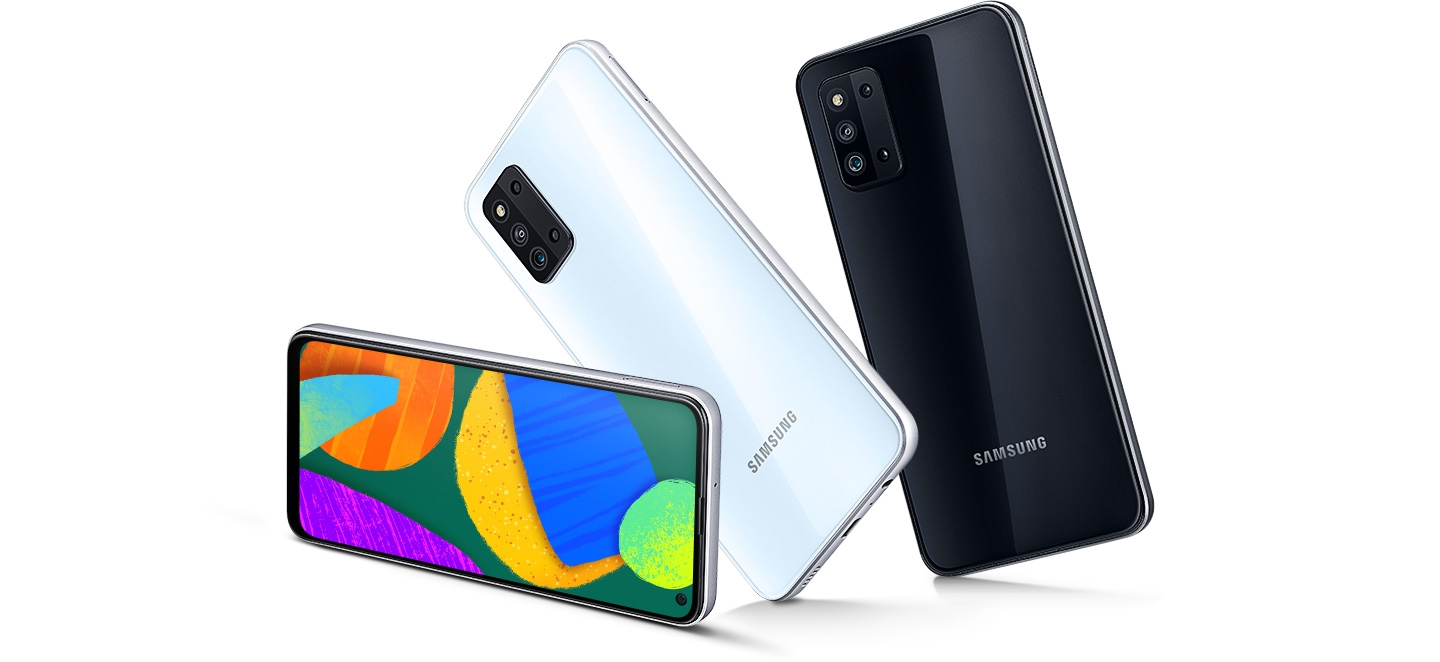Samsung Galaxy F52 5G com tela de 120 Hz é oficializado