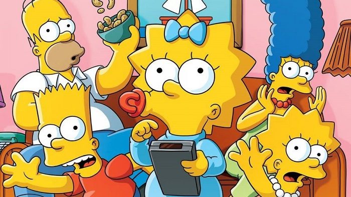 Os Simpsons estará disponível no streaming Star+