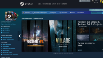 Valve é processada por “monopólio em jogos de PC” no Steam