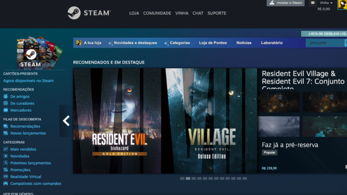 O que é Steam? – Tecnoblog