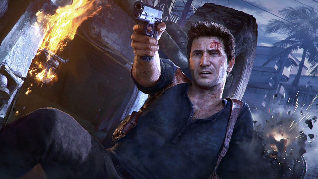 Nova personagem é revelada em Uncharted 4 - GameHall