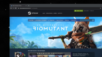 Valve prepara SteamPal, PC portátil para jogos semelhante a Nintendo Switch