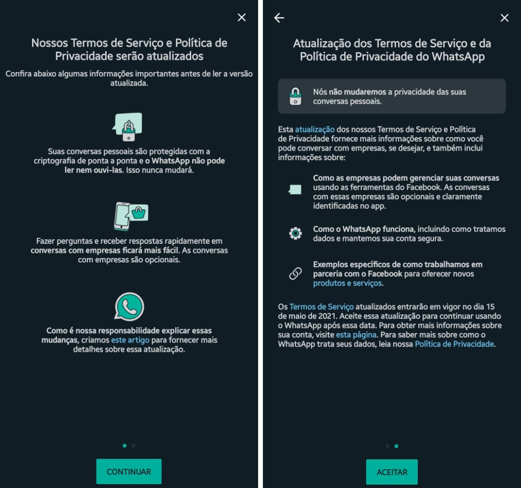 whatsapp-viola-lgpd-ao-obrigar-envio-de-dados-ao-facebook-dizem