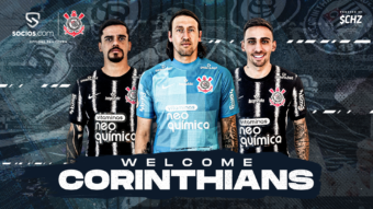 Corinthians anuncia fan token $SCCP para interagir com torcedores
