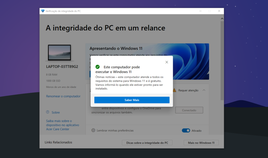 Como Instalar O Windows 11 Insider Preview Tecnoblog 2245