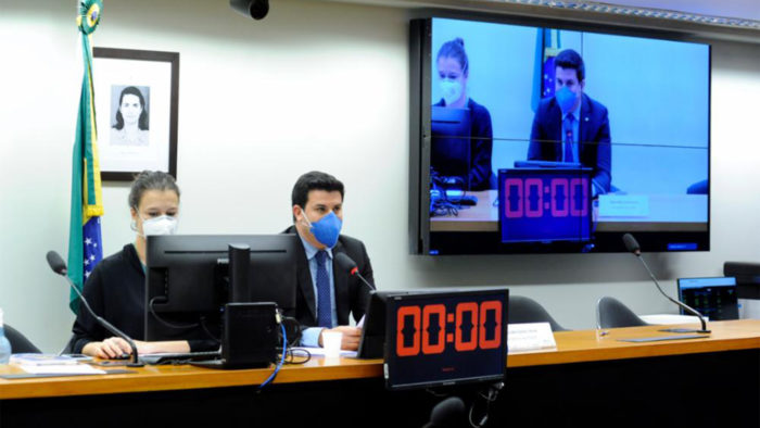 Audiencia Pública do Marco Civil da Internet (Imagem: Gustavo Sales/Câmara dos Deputados)