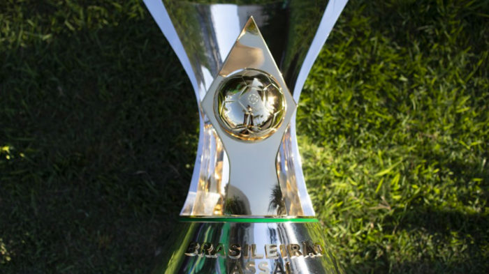 Taça do Brasileirão 2021 (Imagem: CBF/Divulgação)