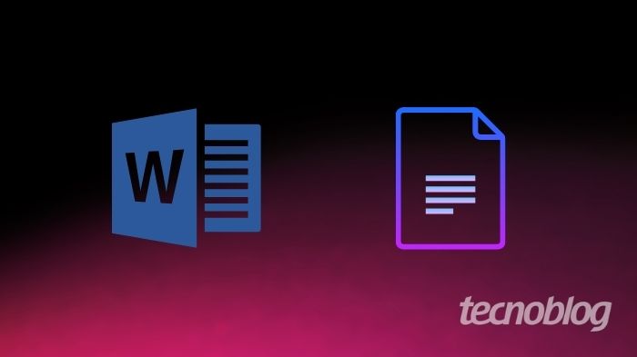 Como salvar imagens anexadas no Word ou Google Docs (Imagem: Leandro Kovacs/Tecnoblog)