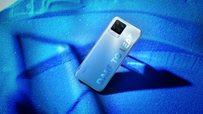 Realme 8 Pro com câmera de 108 MP é lançado no Brasil