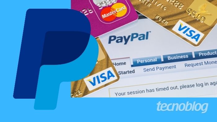 Como funciona o Paypal? (Imagem: Leandro Kovacs/Tecnoblog)