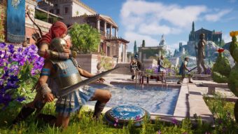 Como conseguir dracmas em Assassin's Creed Odyssey – Tecnoblog