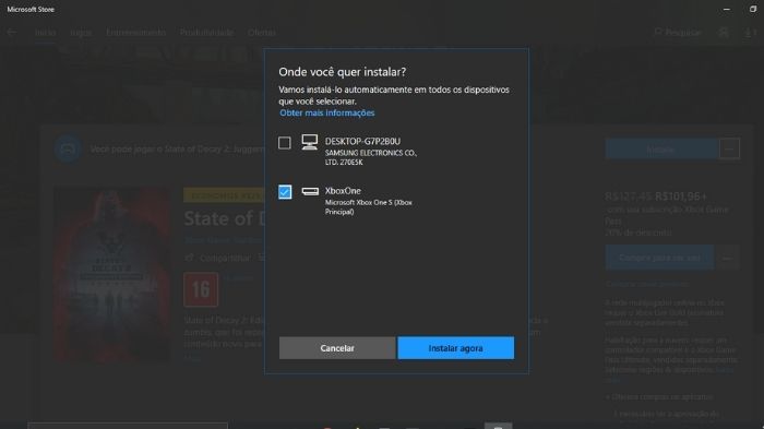 Este local não está configurado para instalar jogos erro xbox - Microsoft  Community, aplicativos de instalar jogos 