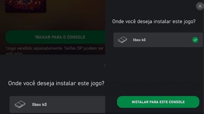 Como baixar jogos do seu celular direto pro seu xbox ? Se liga