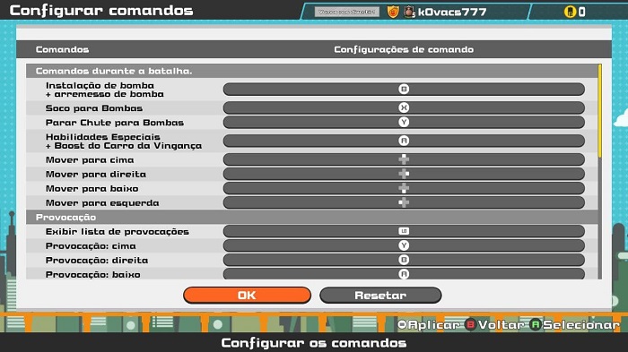 Como jogar Super Bomberman R Online (Imagem: Leandro Kovacs/Reprodução)