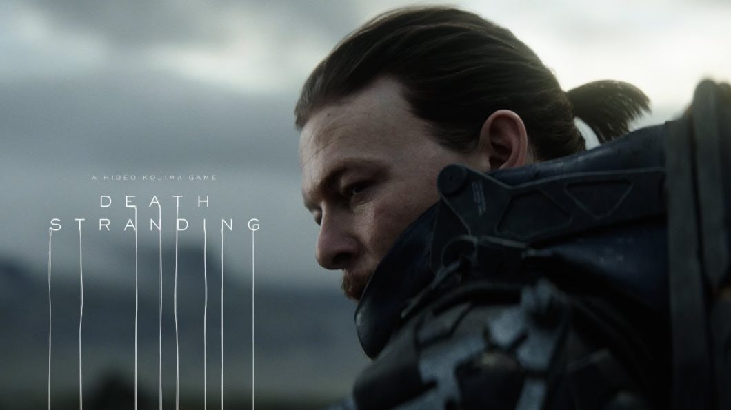 Kojima promete surpreender com filme de Death Stranding