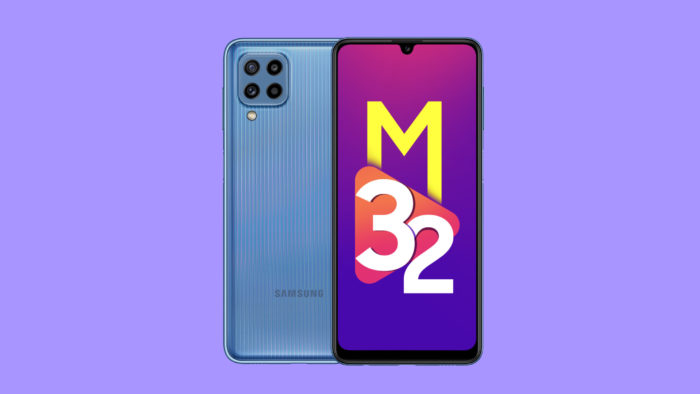 Samsung Galaxy M32 (Imagem: Divulgação/Samsung)