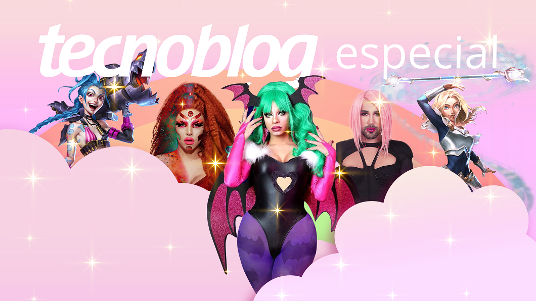 Game Queens: a influência das drag queens na indústria de jogos / Vitor Padua / Tecnoblog