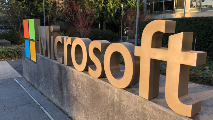 Escritório da Microsoft (imagem: Dion Hinchcliffe/Flickr)