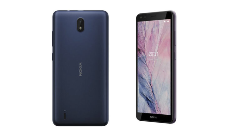 Nokia C01 Plus é um celular com Android 11 Go que chega em breve ao Brasil