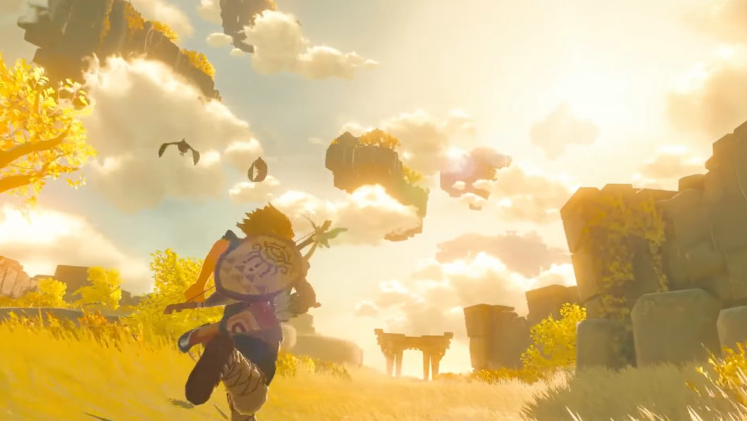 Legend of Zelda Breath of the Wild 2 sai em 2022 e ganha novo