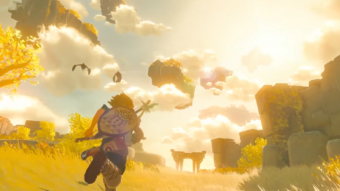 Legend of Zelda Breath of the Wild 2 sai em 2022 e ganha novo trailer