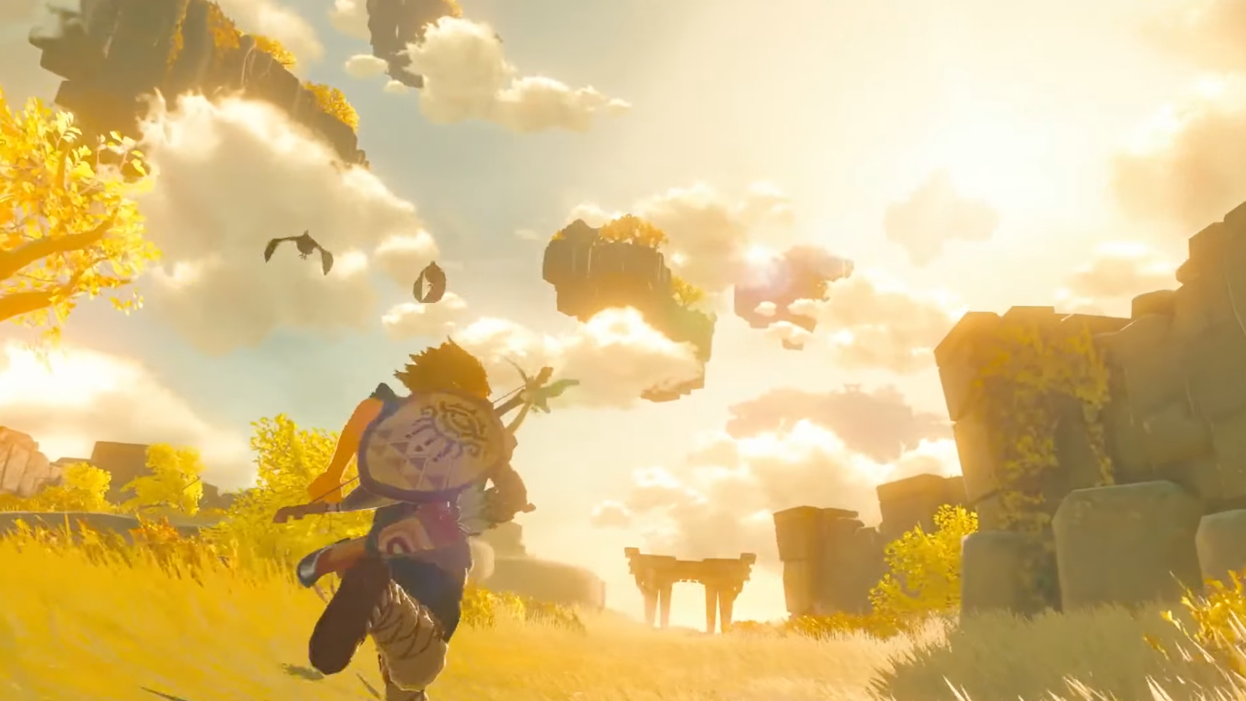 Nintendo Switch OLED de The Legend of Zelda: Tears of the Kingdom chegará  antes do game – Tecnoblog