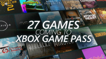 Xbox anuncia novos jogos para o catálogo do Game Pass