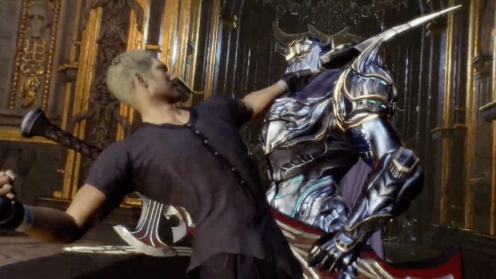 Final Fantasy Origin na E3 2021 (Imagem: Reprodução)