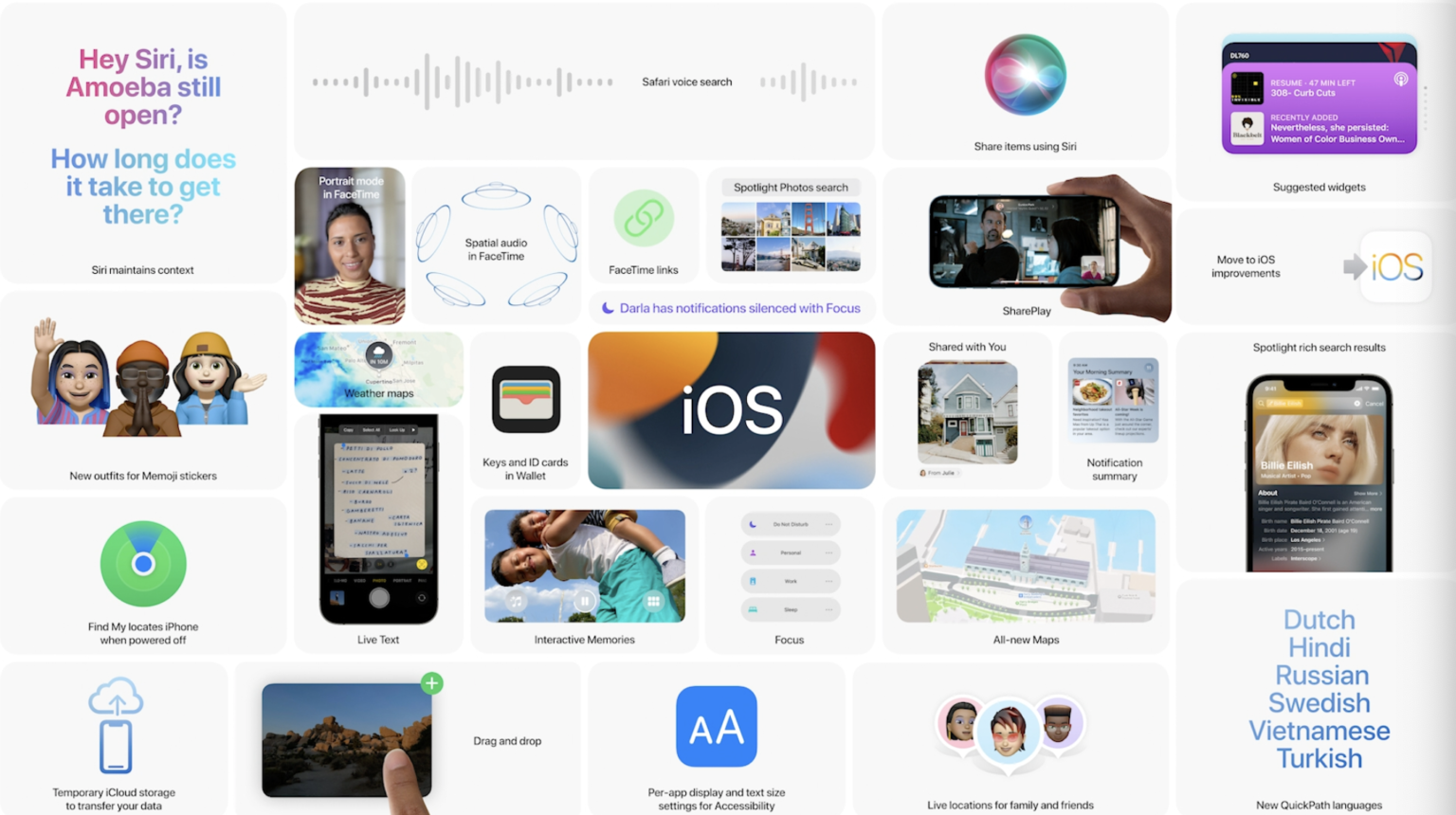 Quais modelos de iPhone são compatíveis com o iOS 15? • Tecnoblog