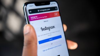 O que significa navegação nos Stories do Instagram? [Relatório]