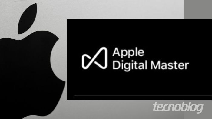 O que significa o selo Apple Digital Master?