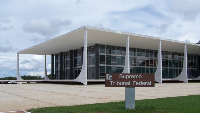 Supremo Tribunal Federal (Imagem: Andréia Bohner/Flickr)