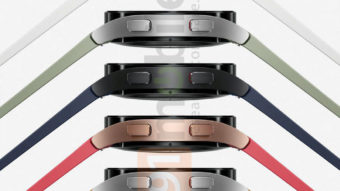Samsung Galaxy Watch 4 (Imagem: Reprodução/91mobiles)