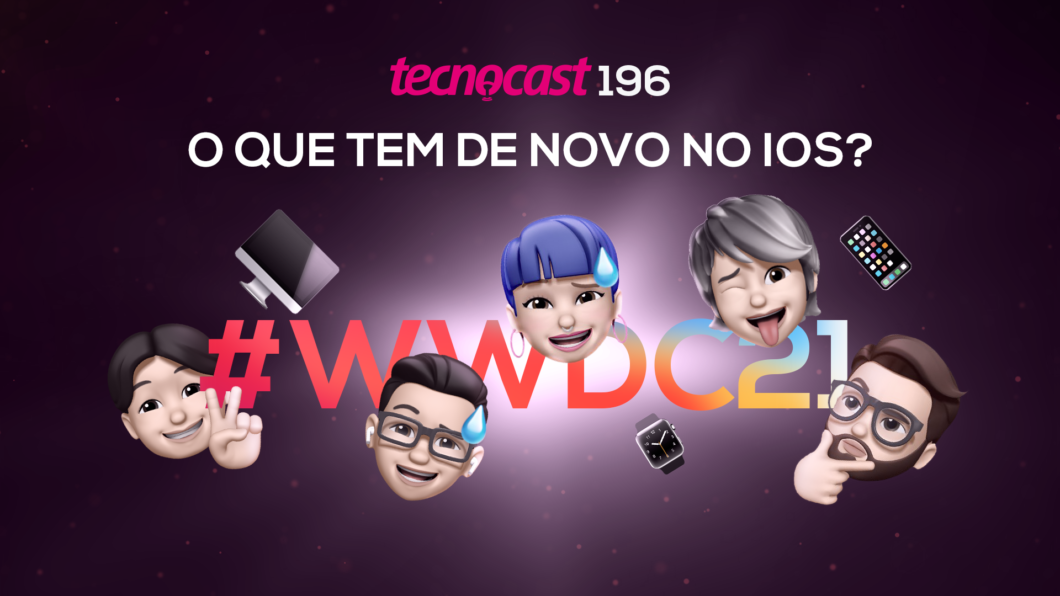 Tecnocast 196 – O que tem de novo no iOS? (Imagem: Vitor Pádua / Tecnoblog)