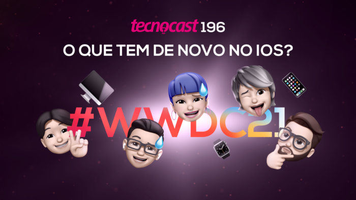 Tecnocast 196 – O que tem de novo no iOS? (Imagem: Vitor Pádua / Tecnoblog)
