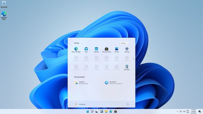 Windows 11 (Imagem: Reprodução)